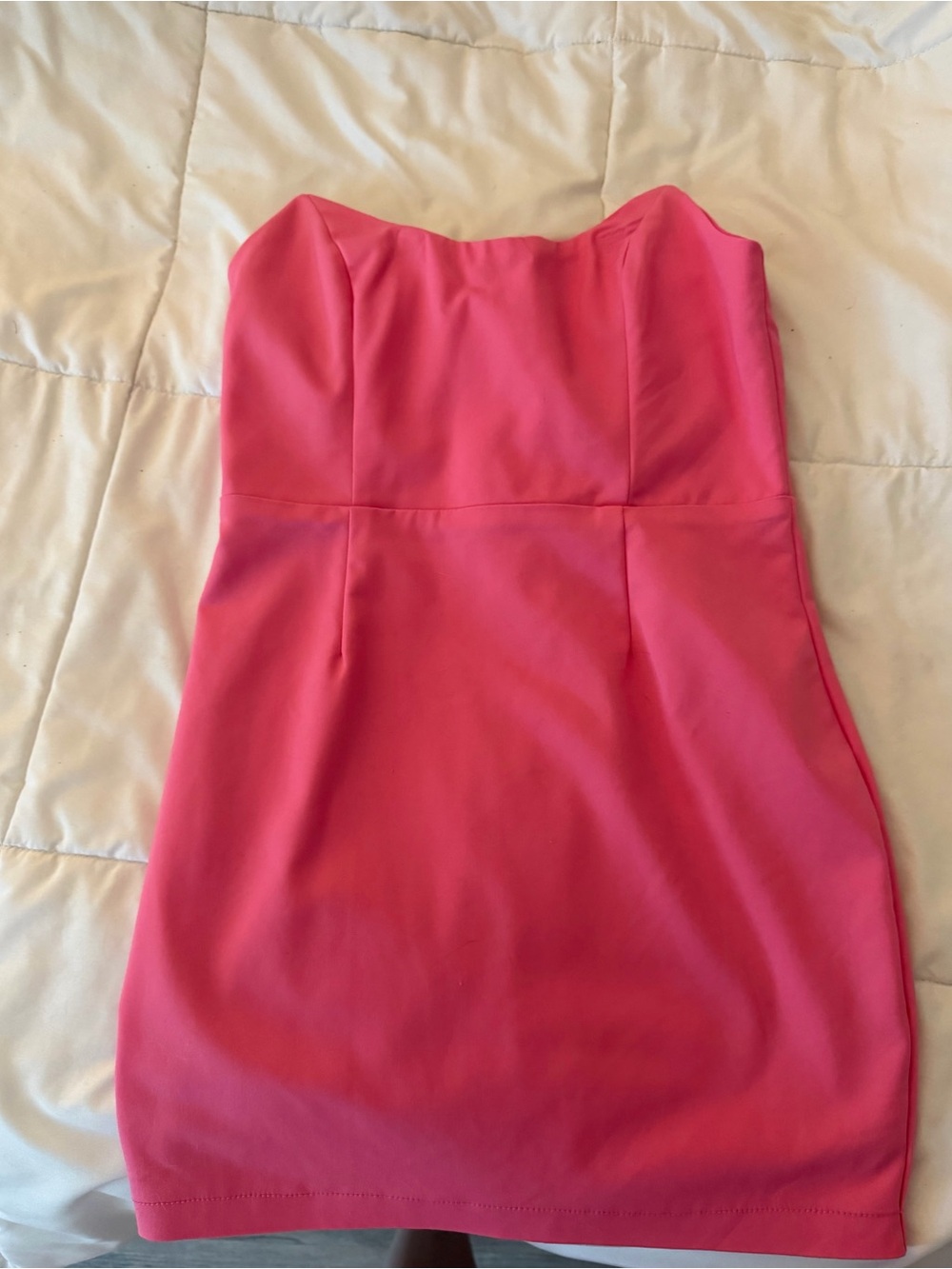 Superdown Stevie Sweetheart Mini Dress